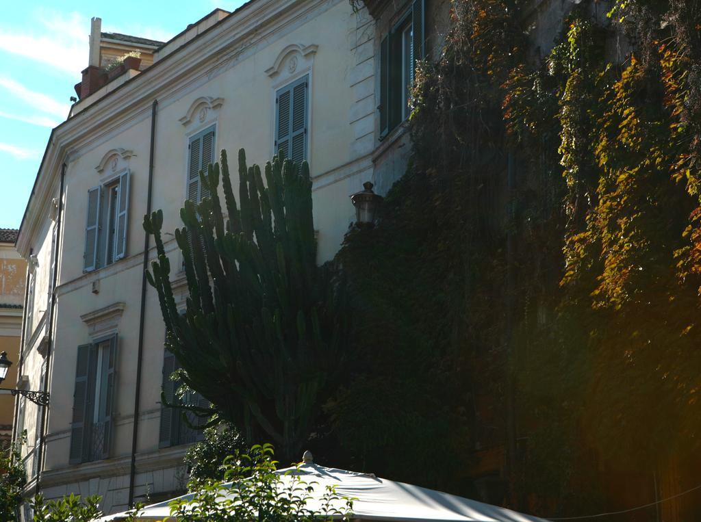 Domus Antonella A Trastevere Rzym Zewnętrze zdjęcie