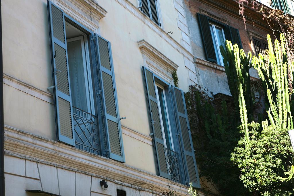 Domus Antonella A Trastevere Rzym Pokój zdjęcie